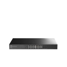 CUDY GS1016ES2,16-Port Gigabit Light-Managed Switch with 2 SFP,10/100/1000 Mbps CUDY GS1016ES2,16-Port Gigabit Light-Managed Switch with 2 SFP,10/100/1000 Mbps