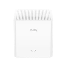 CUDY M1200 1-pack V 2.0 Mesh 867 Mbps + 300 Mbps 4-Stream Dual-Band Wi-Fi 5 CUDY M1200 1-pack V 2.0 Mesh 867 Mbps + 300 Mbps 4-Stream Dual-Band Wi-Fi 5
