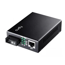 CUDY MC100GSB-20B Gigabit Ethernet Fiber singlemode konverter CUDY MC100GSB-20B Gigabit Ethernet Fiber singlemode konverter