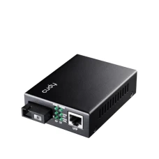 CUDY MC100GSB-40B Gigabit Ethernet Media Converter WDM BiDi, TX1550nm RX1310nm