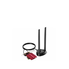 CUDY PCI-E mrežna kartica Wi-Fi 7 WE9300S BE9300 Tri-Band/BT 5.4