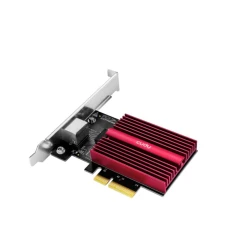 CUDY PE10G 10 Gbps PCI-E Ethernet Adapter CUDY PE10G 10 Gbps PCI-E Ethernet Adapter