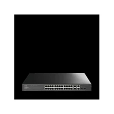 CUDY Svič 10/100/1000 26-port GS1028ES2 Light Managed PoE+ sa 2x combo porta CUDY Svič 10/100/1000 26-port GS1028ES2 Light Managed PoE+ sa 2x combo porta