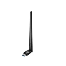 CUDY WU900H,AX900 Wi-Fi 6 Bluetooth 5.4 USB adapter sa visokim pojačanjem,V1.0, 600 Mbps + 286 Mbp CUDY WU900H,AX900 Wi-Fi 6 Bluetooth 5.4 USB adapter sa visokim pojačanjem,V1.0, 600 Mbps + 286 Mbp