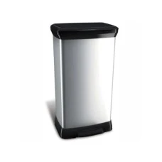CURVER Kanta 50l deco silver CURVER Kanta 50l deco silver