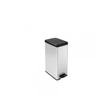 CURVER Kanta za smeće 40 L Slim silver (CU 02340-582)