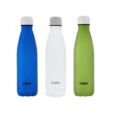 DOMY Termo flaša 0.5l, plavo – zelena, sort ( DO 92466 )