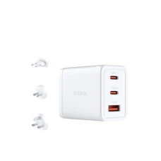 D LINK 65W GaN Charger DCP-651