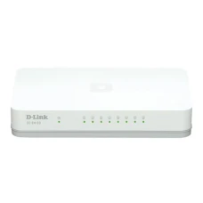 D LINK Switch SOHO Gigabit GO-SW-8G D LINK Switch SOHO Gigabit GO-SW-8G