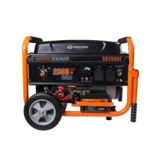 DAEWOO GD3500E Benzinski agregat 2500W