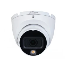 DAHUA HAC-HDW1200TLM-IL-A-0280B-S6 2MP Smart Dual Light HDCVI Fixed-focal Eyeball Camera DAHUA HAC-HDW1200TLM-IL-A-0280B-S6 2MP Smart Dual Light HDCVI Fixed-focal Eyeball Camera