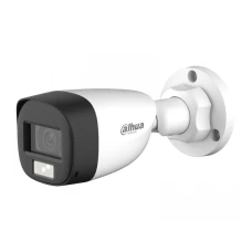 DAHUA HAC-HFW1200CL-IL-A-0360B-S6 2MP Smart Dual Light HDCVI Fixed-focal Bullet Camera DAHUA HAC-HFW1200CL-IL-A-0360B-S6 2MP Smart Dual Light HDCVI Fixed-focal Bullet Camera