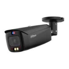 DAHUA HFW3849T1-AS-PV-0280B-S5-BLACK 8MP Smart Dual Illumination Bullet WizSense Network Camera DAHUA HFW3849T1-AS-PV-0280B-S5-BLACK 8MP Smart Dual Illumination Bullet WizSense Network Camera