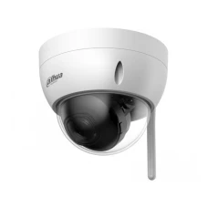 DAHUA IPC-HDBW1430DE-SW-0280B 4MP IR Fixed-focal Wi-Fi Dome Network Camera DAHUA IPC-HDBW1430DE-SW-0280B 4MP IR Fixed-focal Wi-Fi Dome Network Camera