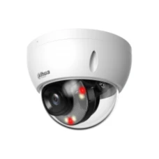 DAHUA IPC-HDBW2249E-S-IL-0280B 2 MP Smart Dual Light Fixed-focal Dome WizSense Network kamera DAHUA IPC-HDBW2249E-S-IL-0280B 2 MP Smart Dual Light Fixed-focal Dome WizSense Network kamera