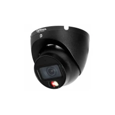 DAHUA IPC-HDW1639T-A-IL-0280B-S6-BLACK 6MP Entry Smart Dual Light Fixed-focal Eyeball Network kamera DAHUA IPC-HDW1639T-A-IL-0280B-S6-BLACK 6MP Entry Smart Dual Light Fixed-focal Eyeball Network kamera