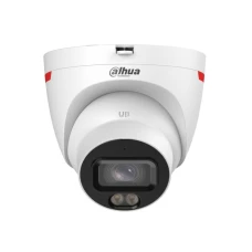 DAHUA IPC-HDW2449T-S-LED-0280B-PRO 4MP Smart Dual Light Fixed-focal Bullet WizSense Network kamera DAHUA IPC-HDW2449T-S-LED-0280B-PRO 4MP Smart Dual Light Fixed-focal Bullet WizSense Network kamera