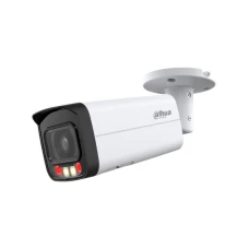 DAHUA IPC-HFW2249T-AS-IL-0360B 2MP Smart Dual Light Fixed-focal Bullet WizSense Network kamera DAHUA IPC-HFW2249T-AS-IL-0360B 2MP Smart Dual Light Fixed-focal Bullet WizSense Network kamera