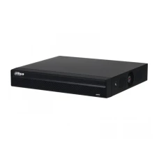 DAHUA NVR4108HS-8P-4KS3 8CH Compact 1U 8PoE 1HDD Lite Network Video Recorder