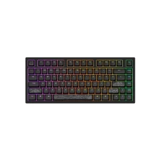 Dark Project ALU Terra Nostra Black - Wired Gaming Keyboard (ANSI)