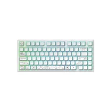 Dark Project ALU Terra Nova R2 White - Wireless Gaming Keyboard (ANSI) Dark Project ALU Terra Nova R2 White - Wireless Gaming Keyboard (ANSI)