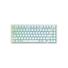 Dark Project ALU Terra Nova White - Wireless Gaming Keyboard (ANSI)