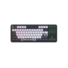 Dark Project Dark Project ALU Bushido Mechanical Gaming Keyboard (ANSI) Dark Project Dark Project ALU Bushido Mechanical Gaming Keyboard (ANSI)