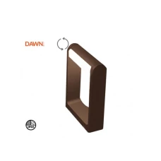 DAWN 0230-300 Stubna LED svetiljka Corten
