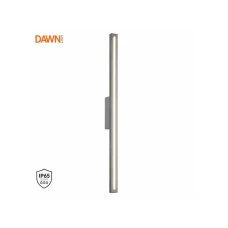 DAWN 1010D LED Zidna svetiljka Siva