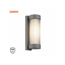 DAWN 1019 LED Zidna svetiljka Siva