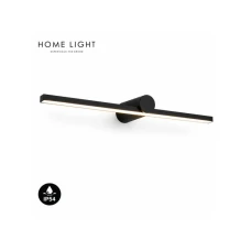DAWN 1118 LED Zidna lampa Crna