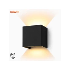 DAWN A310 LED Zidna svetiljka Crna
