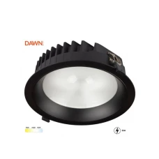 DAWN DF08 Y8E35 CCT LED svetiljka crna