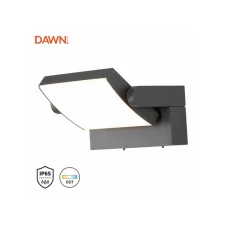 DAWN S007 CCT LED Zidna svetiljka Siva DAWN S007 CCT LED Zidna svetiljka Siva