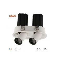DAWN TTV324 24W LED svetiljka bela