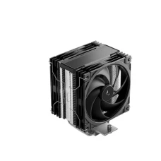 DEEPCOOL AG400 G2 PLUS,4-Heatpipe CPU Kuler,12 VDC,120×120×25 mm,2200 RPM,LGA1851/1700,AM5/AM4