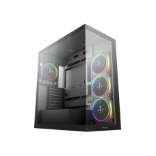 DEEPCOOL CG580 4F V2 crno midi kuciste R-CG580-BKADA4-G-2