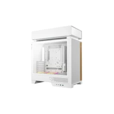 DEEPCOOL CL660 ARGB 2F belo midi kuciste R-CL660-WHNNA0-G-1