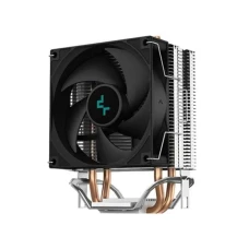 DEEPCOOL CPU Hladnjak AG200 2 HeatPipe, R-AG200-BKNNMN-G DEEPCOOL CPU Hladnjak AG200 2 HeatPipe, R-AG200-BKNNMN-G