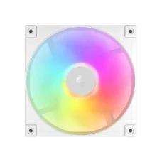DEEPCOOL FD14 ARGB 140mm beli ventilator R-FD14-WHAPN1-G