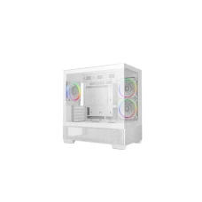DEEPCOOL Kućište CG380 3F WH, R-CG380-WHAGM3-G DEEPCOOL Kućište CG380 3F WH, R-CG380-WHAGM3-G