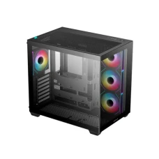DEEPCOOL Kućište CG530 4F crni, R-CG530-BKADA4-G-1 DEEPCOOL Kućište CG530 4F crni, R-CG530-BKADA4-G-1