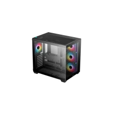 DEEPCOOL Kućište CG530U 4F Black