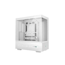 DEEPCOOL Kućište DeepCool CH690 DIGITAL BELO, R-CH690-WHNNA0D-G-1 DEEPCOOL Kućište DeepCool CH690 DIGITAL BELO, R-CH690-WHNNA0D-G-1