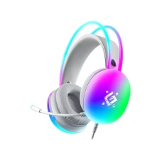 DEFENDER Gaming slušalice sa mikrofonom Defender Ignis bele