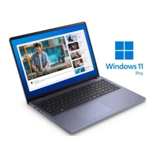 DELL 16 DC16251 (FHD+ IPS 300nits, Core 7 150U, 32GB, 1TB SSD, Backlit, FP, Win 11 Pro)