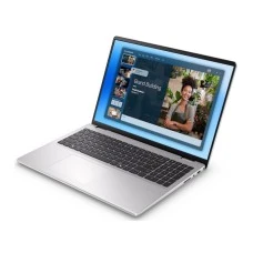 DELL 16 DC16251 (Platinum silver, Alu) FHD+ IPS 300nits, Core 7 150U, 16GB, 1TB SSD, MX570A 2GB, Backlit, FP
