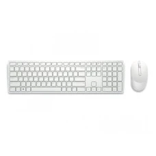 DELL KM5221W Pro Wireless US tastatura + miš bela