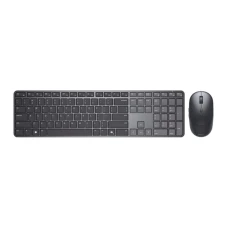 DELL KM726 Pro 7 Slim YU tastatura + miš crna Wireless