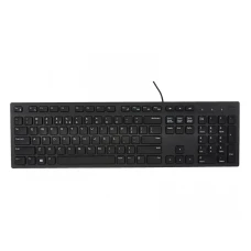 DELL OEM Multimedia KB216 USB US crna